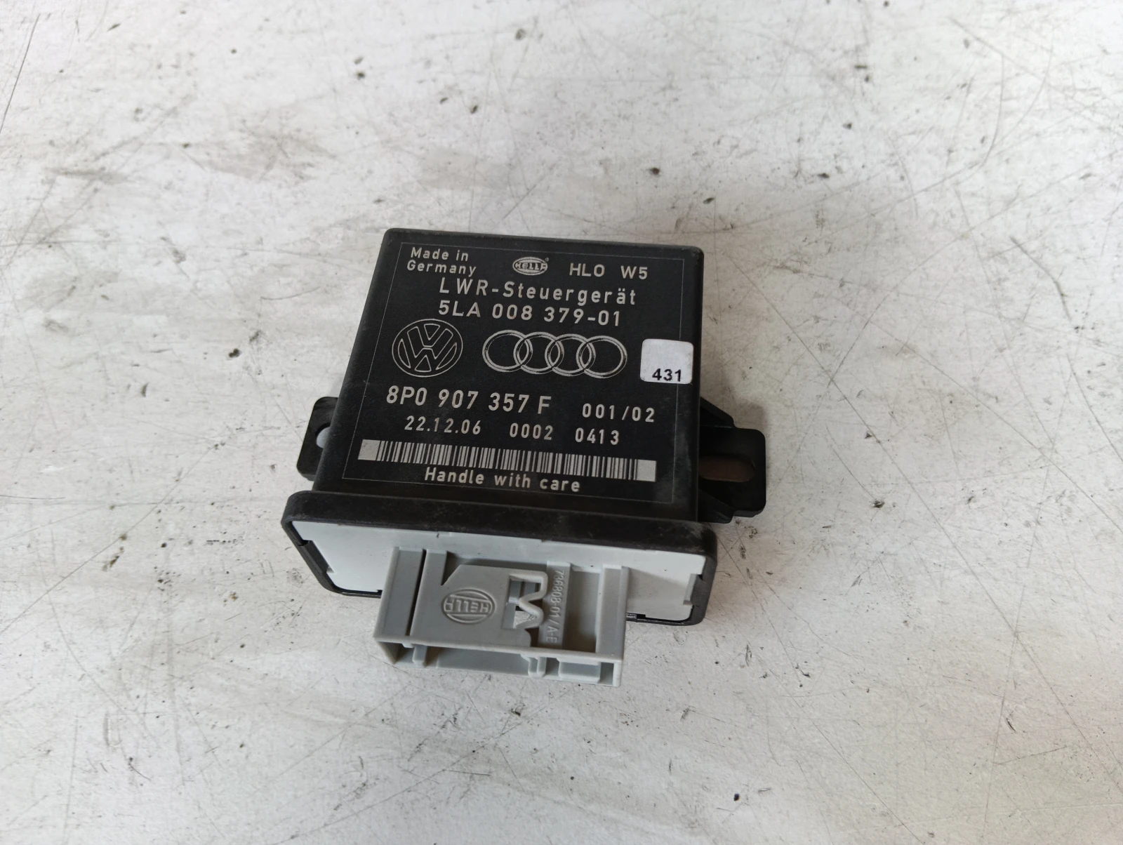 модул 8P0907357F Audi A6