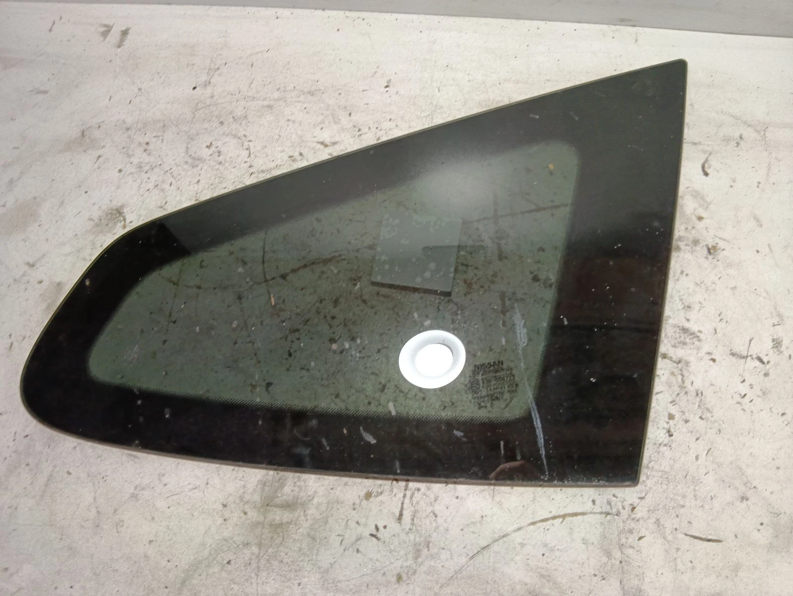 стъкло купе дясно 43R006723 QASHQAI+2 Нисан Кашкай 1.5 DCI