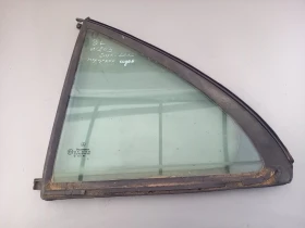 Стъкло задно ляво малко Мерцедес Ц220 W203 седан
