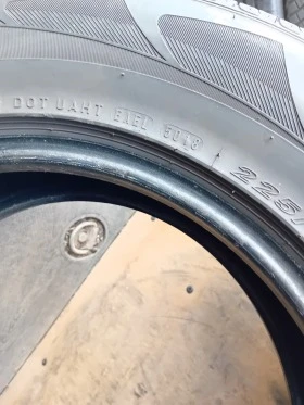 Гуми Летни 225/65R17, снимка 7