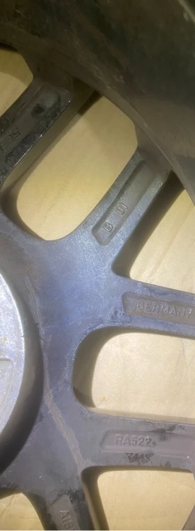 Гуми с джанти Falken 205/45R16, снимка 6