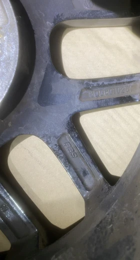 Гуми с джанти Falken 205/45R16, снимка 4