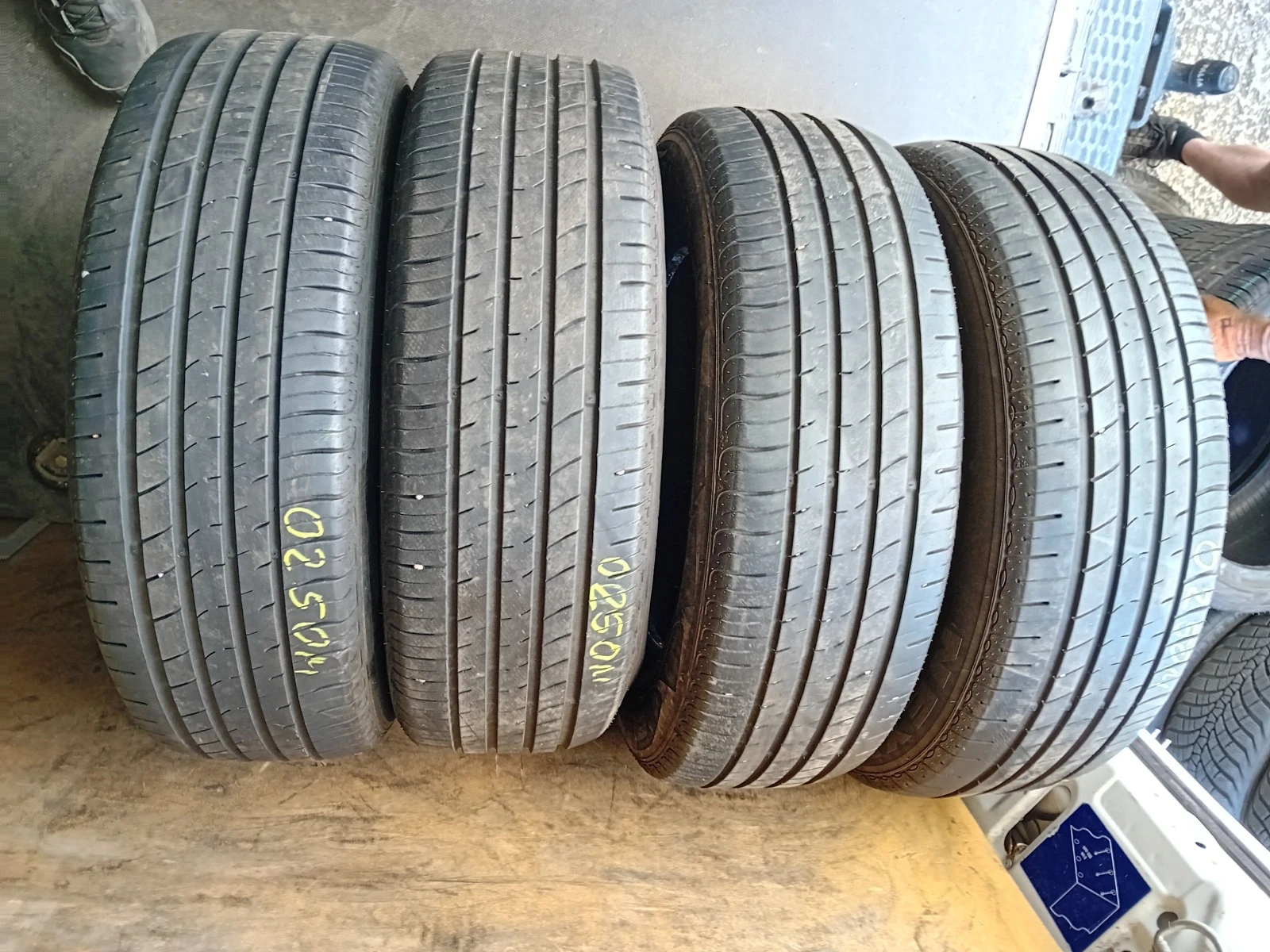  225/65R17 | Mobile.bg   2