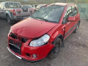 Suzuki SX4 1.6i,VVT,4x4,107кс.M16A, снимка 1
