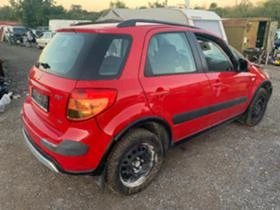 Suzuki SX4 1.6i,VVT,4x4,107кс.M16A, снимка 3