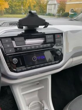 VW Up E-Up,Електрически,83 кс.,АВТОМАТИК,LED, снимка 6