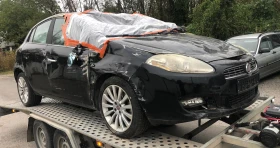 Fiat Bravo 1.6 m - jet, снимка 1