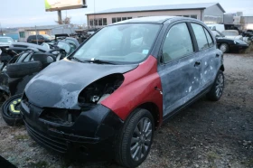 Nissan Micra 1.2i, снимка 1