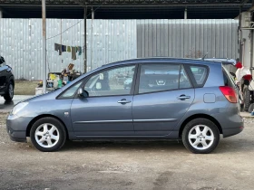 Toyota Corolla verso 1.6i-110к.с./ Климатроник/ Италия, снимка 10