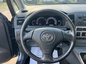 Toyota Corolla verso 1.6i-110к.с./ Климатроник/ Италия, снимка 13