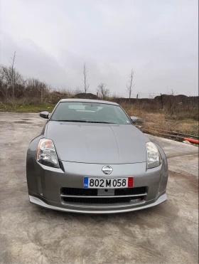 Nissan 350z, снимка 6