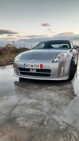 Nissan 350z, снимка 11