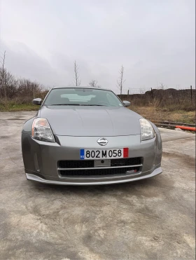 Nissan 350z, снимка 8
