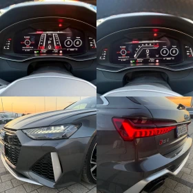 Audi Rs6 4.0TFSI V8 * Carbon* Ceramic* , снимка 13