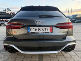 Audi Rs6 4.0TFSI V8 * Carbon* Ceramic* , снимка 7
