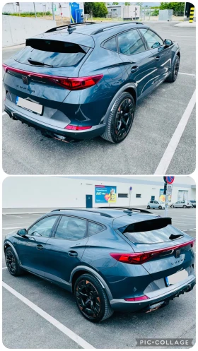 Cupra Formentor Гаранционен до 5м.2027г/Плъг-ин хибрид/VZ/245к.с, снимка 2
