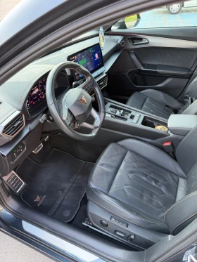 Cupra Formentor Гаранционен до 5м.2027г/Плъг-ин хибрид/VZ/245к.с, снимка 11