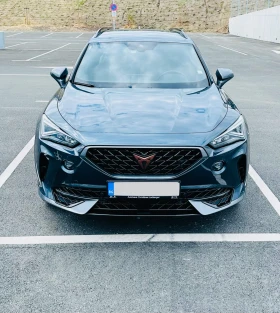 Cupra Formentor Гаранционен до 5м.2027г/Плъг-ин хибрид/VZ/245к.с, снимка 1