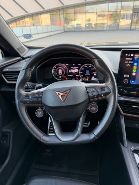 Cupra Formentor Гаранционен до 5м.2027г/Плъг-ин хибрид/VZ/245к.с, снимка 12
