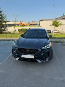 Cupra Formentor Гаранционен до 5м.2027г/Плъг-ин хибрид/VZ/245к.с, снимка 1