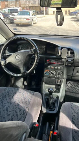 Opel Zafira, снимка 8