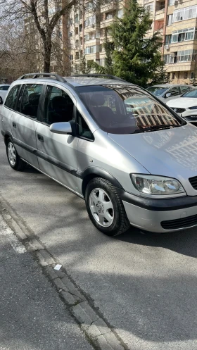Opel Zafira, снимка 5