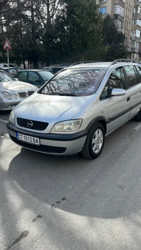 Opel Zafira, снимка 1
