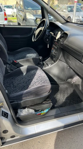 Opel Zafira, снимка 11