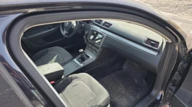 VW Passat 1.4i    метан, снимка 12