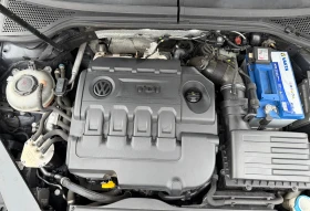 VW Passat 2.0 DIZEL, АВТОМАТ, ДИГИТАЛНО ТАБЛО, ПОДГРЕВ, КОЖА, снимка 7