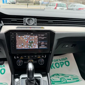 VW Passat 2.0 DIZEL, АВТОМАТ, ДИГИТАЛНО ТАБЛО, ПОДГРЕВ, КОЖА, снимка 15