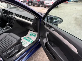 VW Passat 2.0 DIZEL, АВТОМАТ, ДИГИТАЛНО ТАБЛО, ПОДГРЕВ, КОЖА, снимка 9