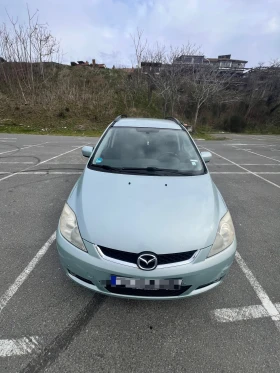 Mazda 5, снимка 13