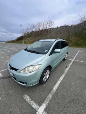 Mazda 5, снимка 1