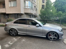 Mercedes-Benz C 300 3.5 4MATIC / FULL AMG / LPG, снимка 3