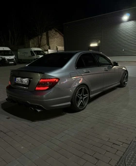 Mercedes-Benz C 300 3.5 4MATIC / FULL AMG / LPG, снимка 3