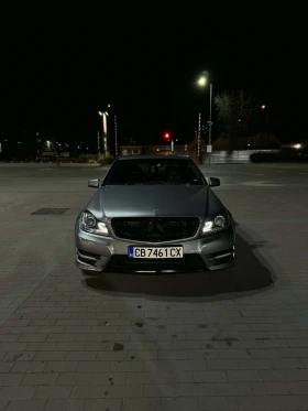 Mercedes-Benz C 300 3.5 4MATIC / FULL AMG / LPG, снимка 2
