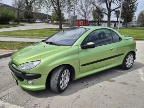 Peugeot 206, снимка 1