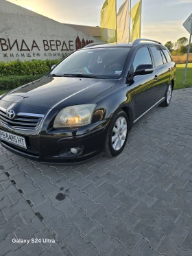Toyota Avensis, снимка 11