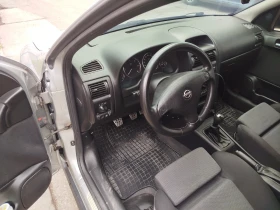Opel Astra 1.7 ISUZU, снимка 8