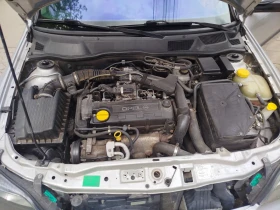 Opel Astra 1.7 ISUZU, снимка 9