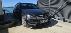 Mercedes-Benz C 350 AMG, снимка 2