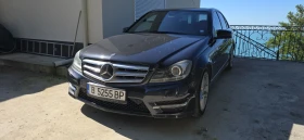 Mercedes-Benz C 350 AMG, снимка 1
