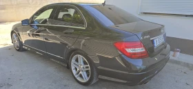 Mercedes-Benz C 350 AMG, снимка 4