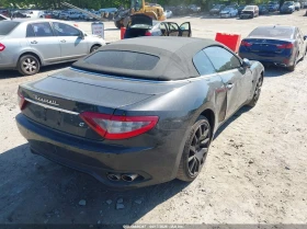 Maserati GranTurismo S 4.7L V8, снимка 4