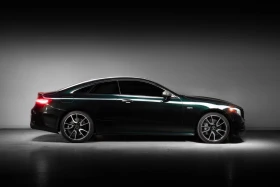 Mercedes-Benz E 53 AMG 2019 Mercedes-Benz E-Class AMG E 53 Coupe 4MATIC+ , снимка 3