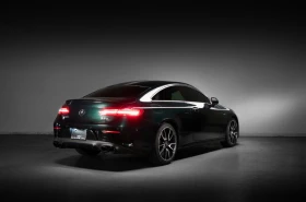Mercedes-Benz E 53 AMG 2019 Mercedes-Benz E-Class AMG E 53 Coupe 4MATIC+ , снимка 6