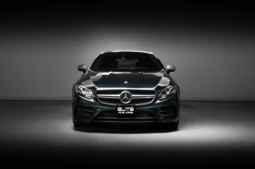Mercedes-Benz E 53 AMG 2019 Mercedes-Benz E-Class AMG E 53 Coupe 4MATIC+ , снимка 2