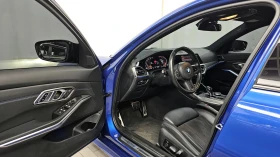 BMW 320 HUD* BLIND SPOT* ПОДГРЕВ ВОЛАН* ЛЮК* КРАЙНА ЦЕНА, снимка 10