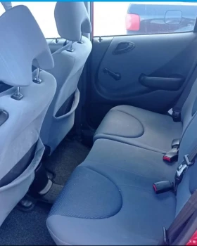 Honda Jazz, снимка 10